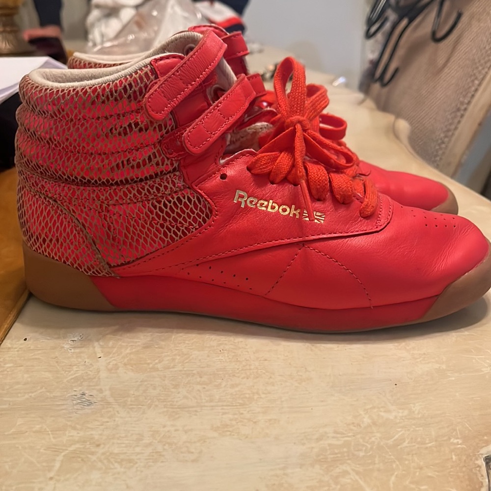 Women’s Freestyle Hi